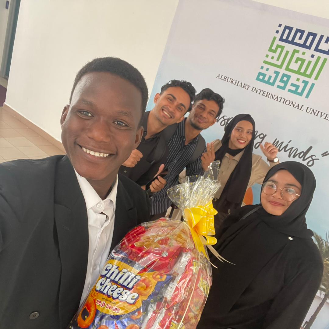 Achievement thumbnail: Social Business Project Competition