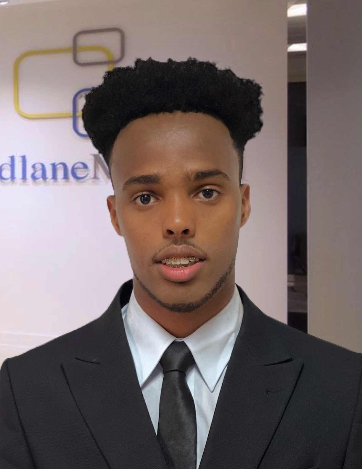 Mohamed Abdi Mohamed portrait