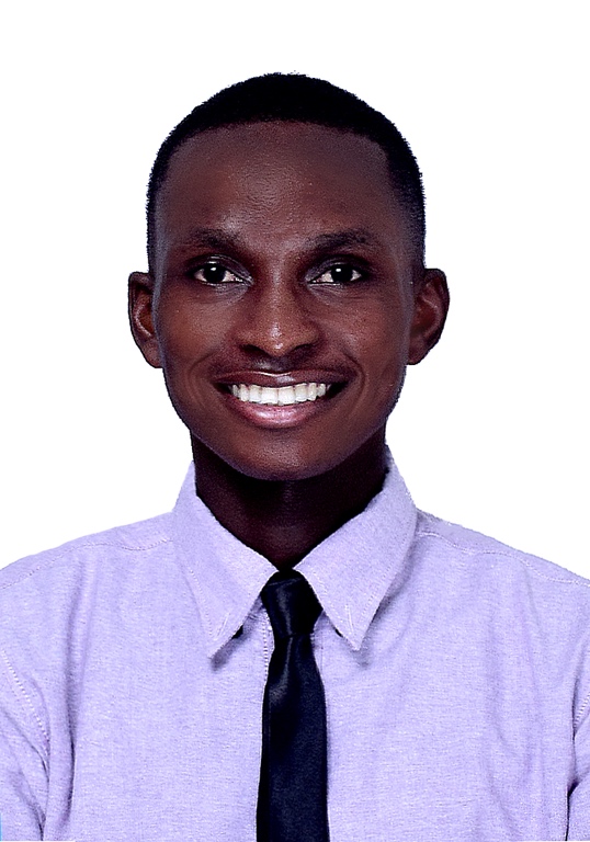 Monfus Olanipekun portrait